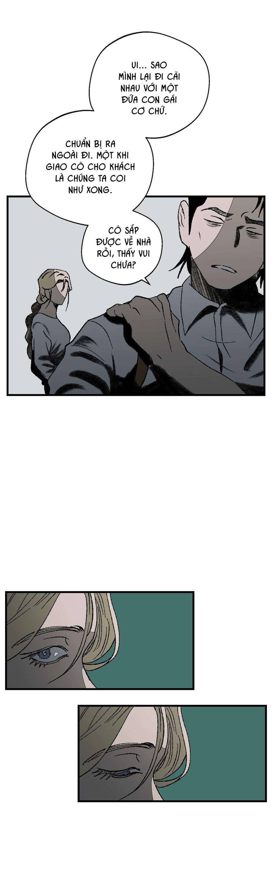 Melt - Phước Lành 3