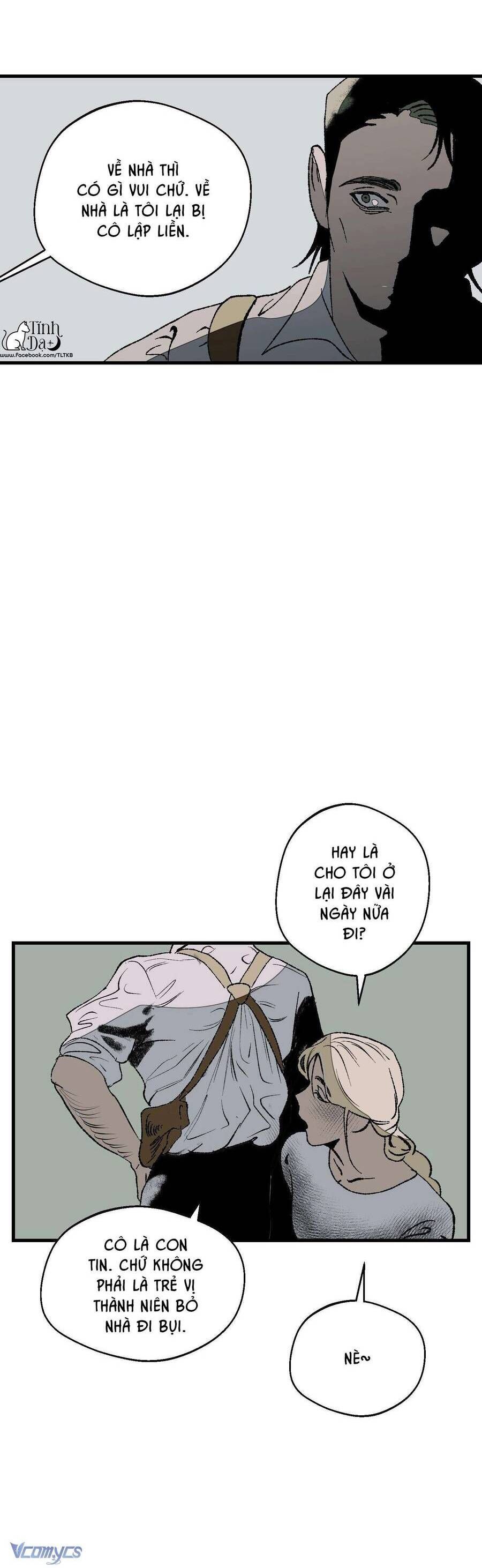 Melt - Phước Lành 3