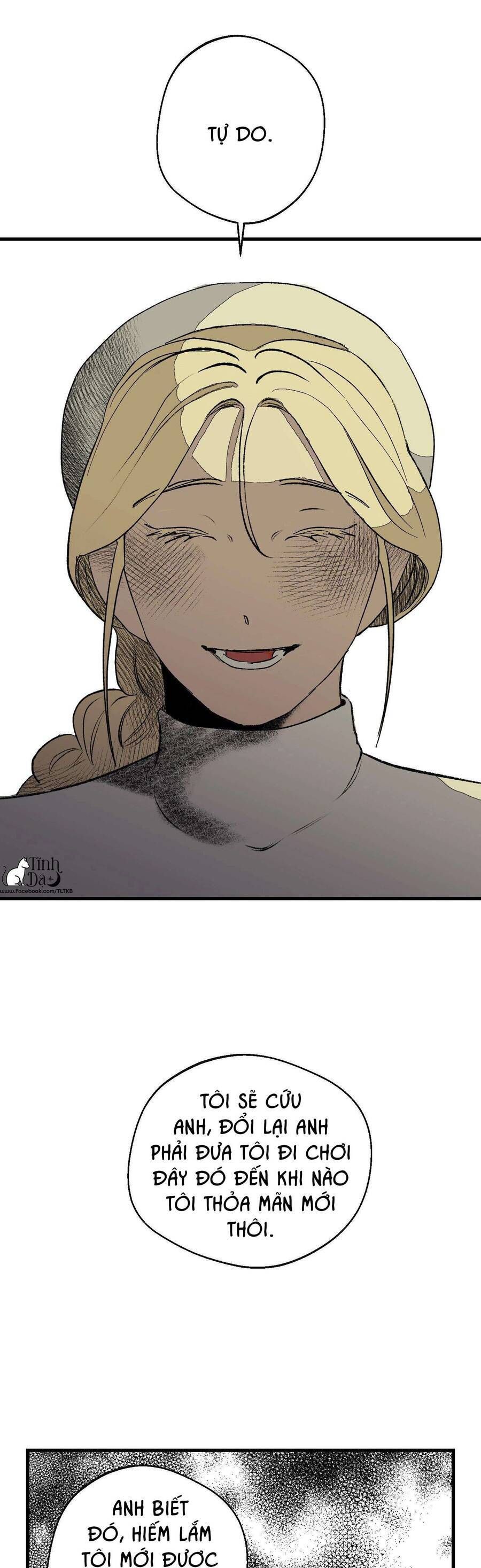 Melt - Phước Lành 4