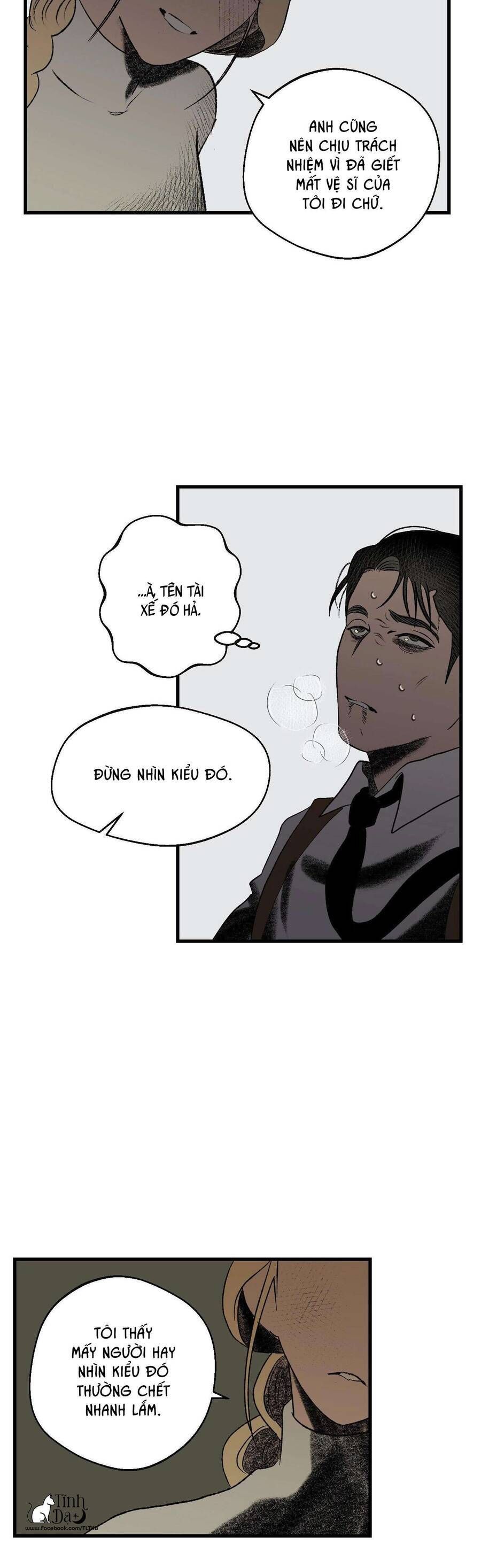 Melt - Phước Lành 4