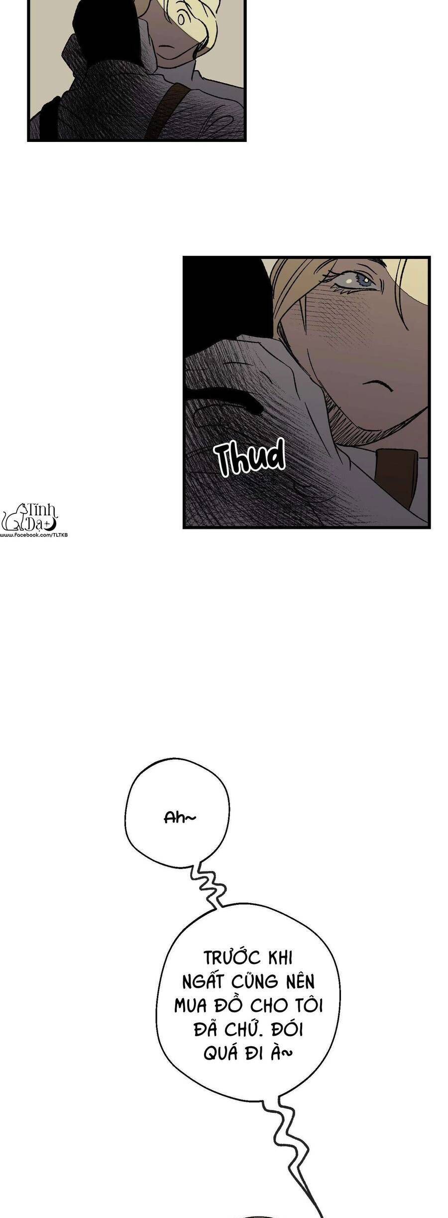 Melt - Phước Lành 4