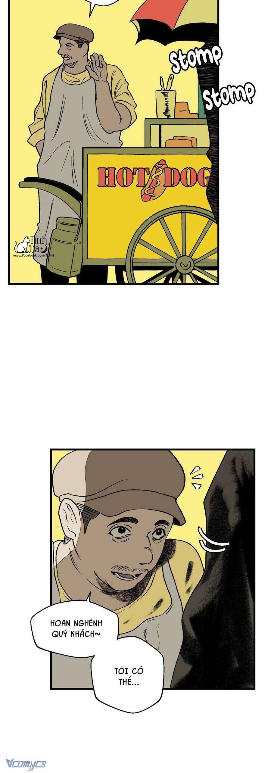 Melt - Phước Lành 5