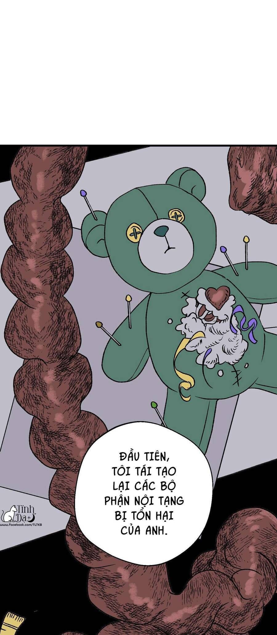 Melt - Phước Lành 5