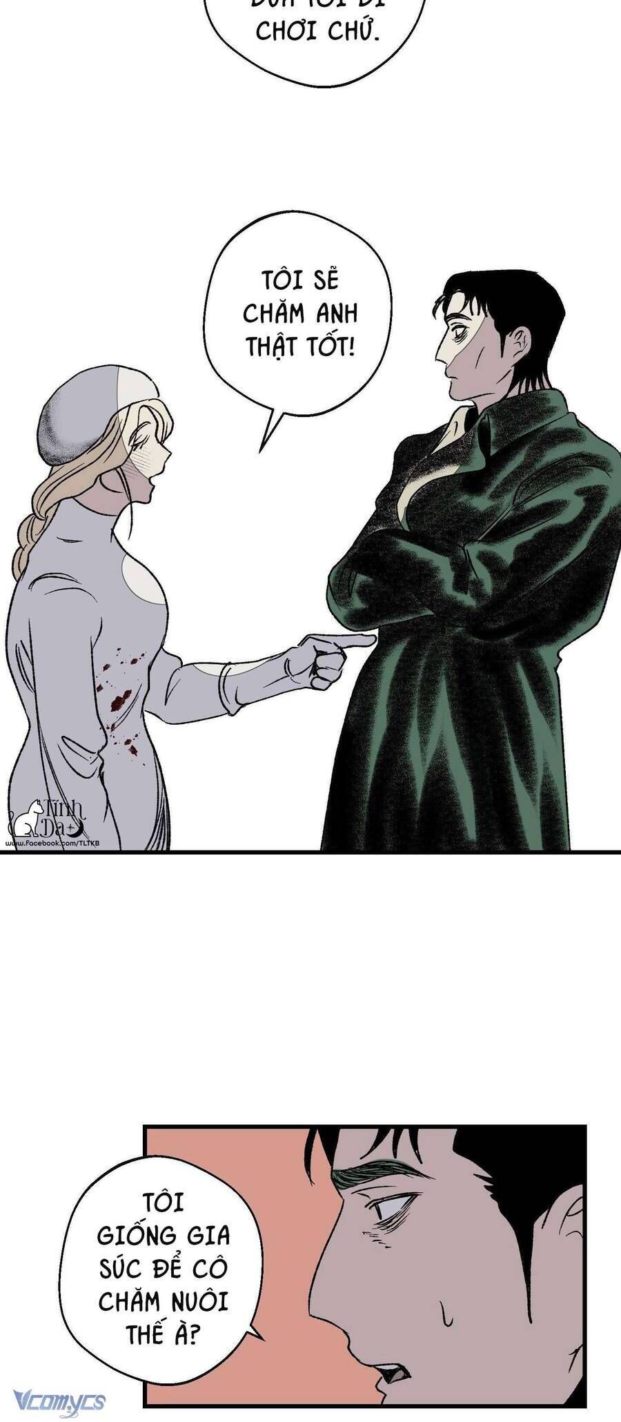 Melt - Phước Lành 5