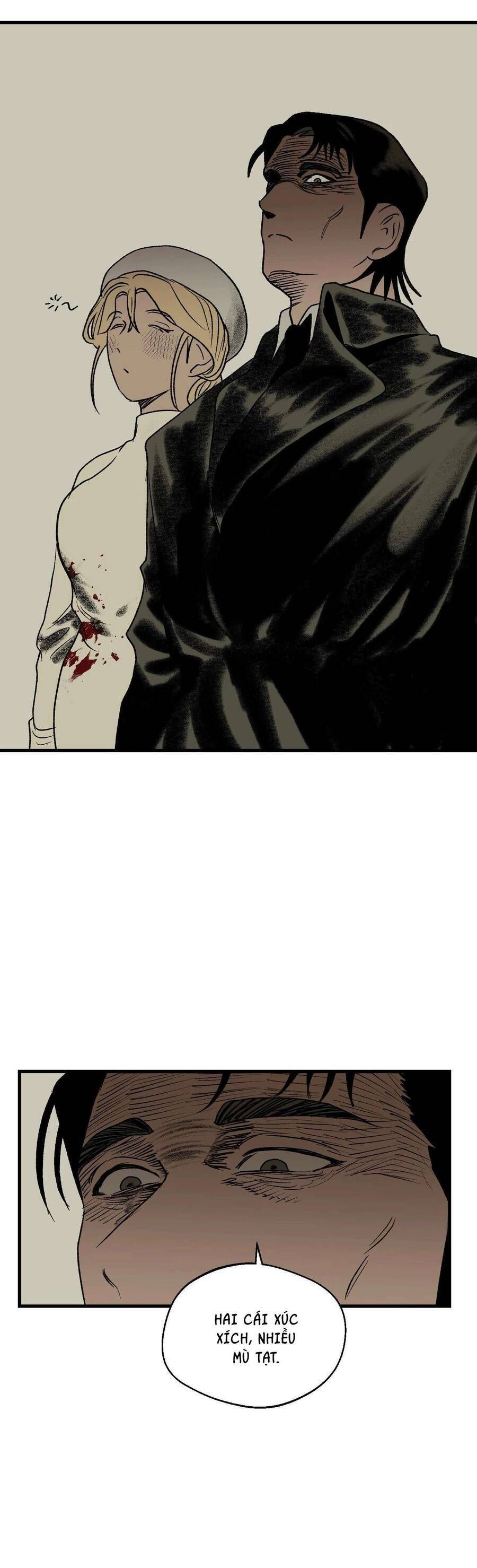 Melt - Phước Lành 5