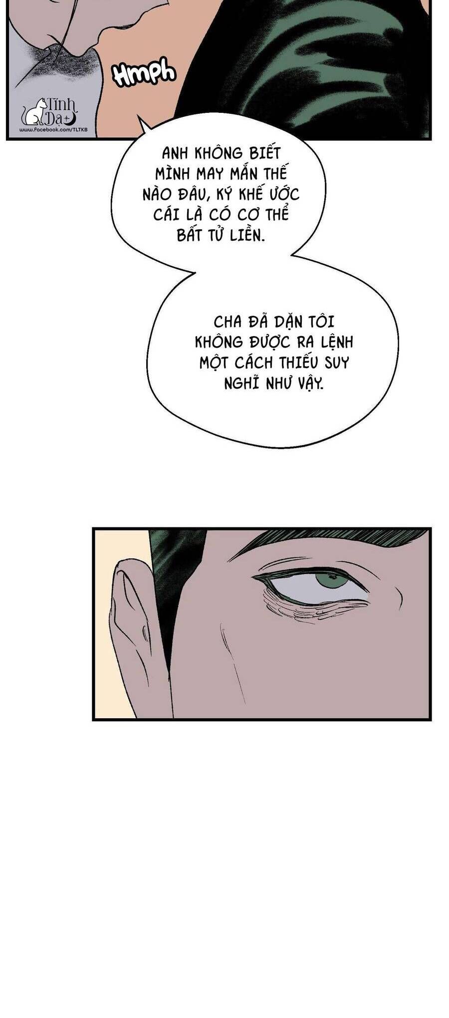 Melt - Phước Lành 5