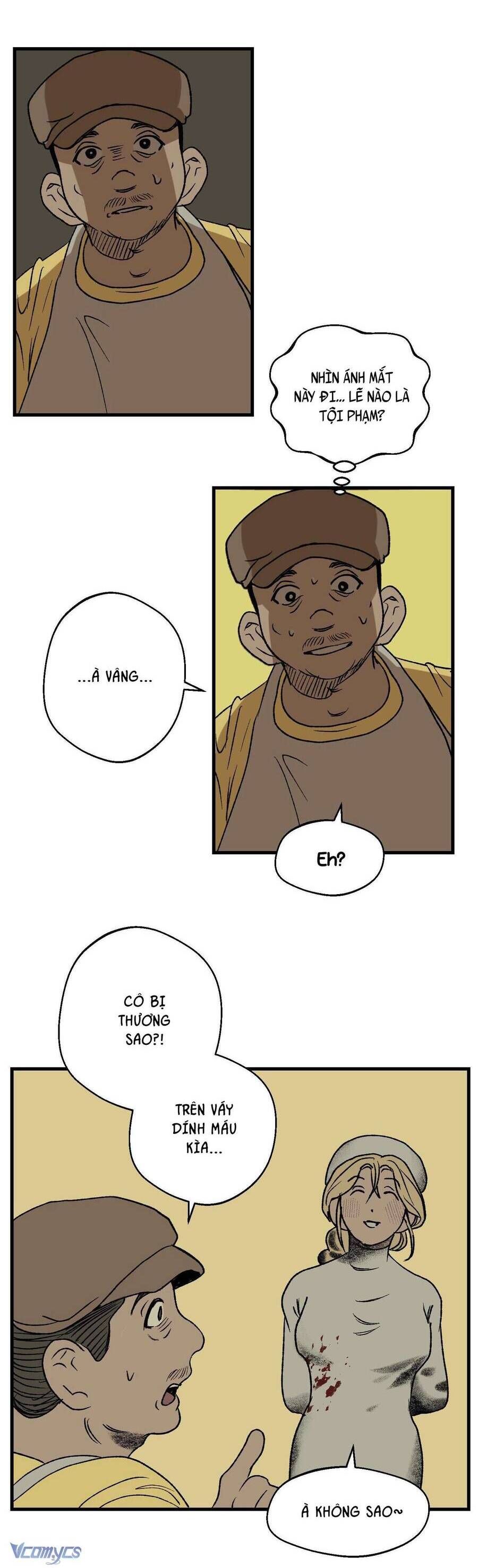 Melt - Phước Lành 5