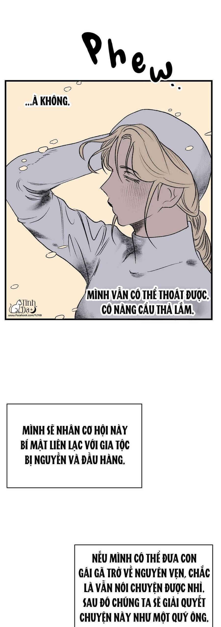 Melt - Phước Lành 5