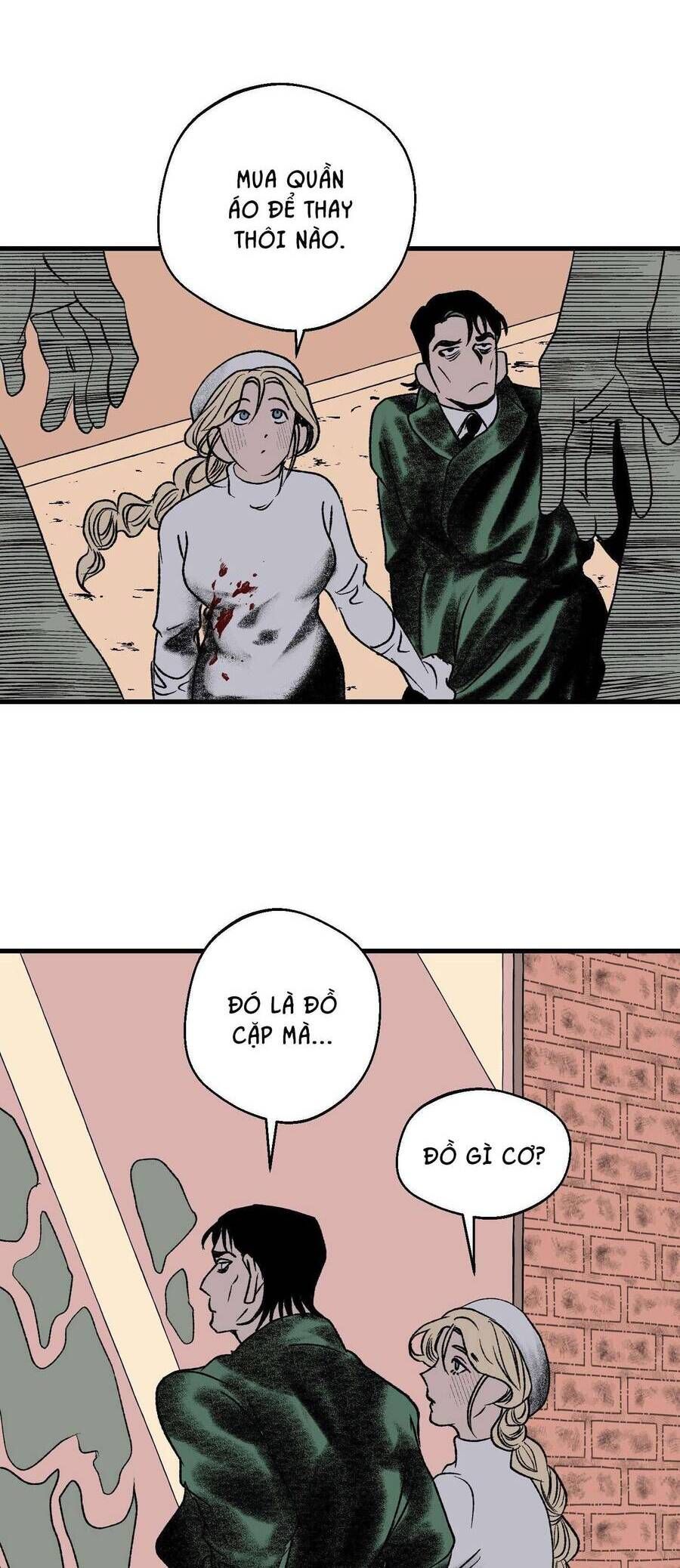 Melt - Phước Lành 5