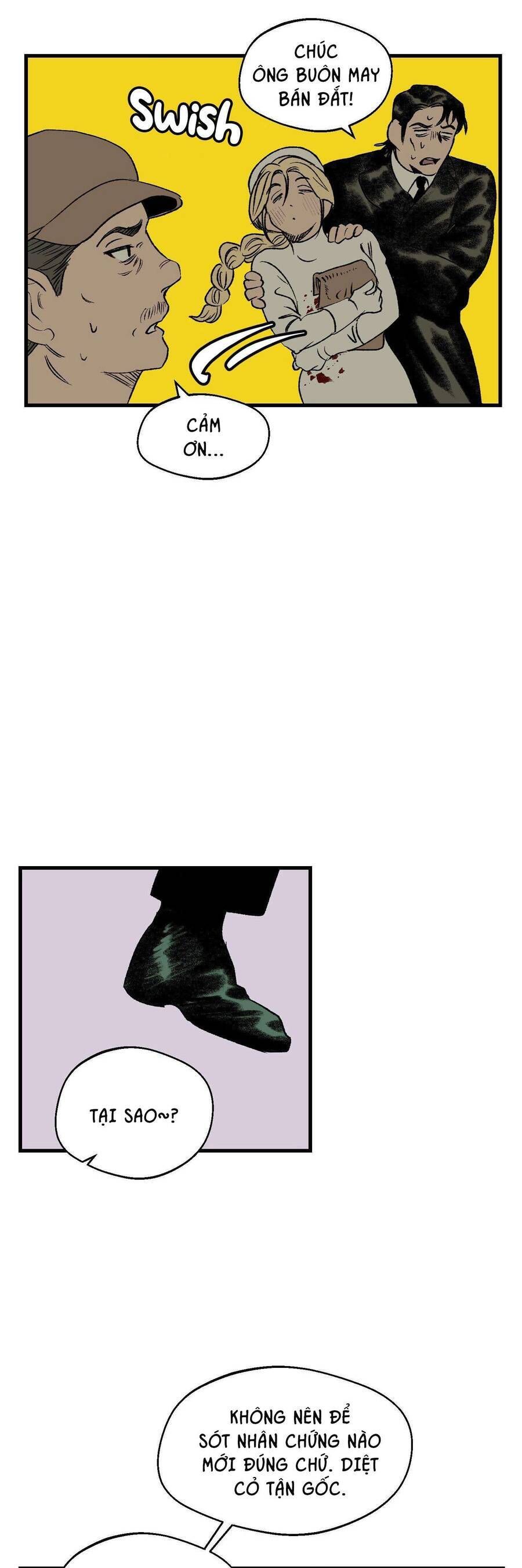 Melt - Phước Lành 5