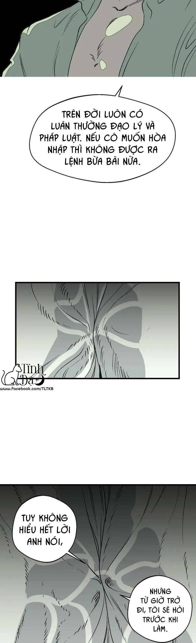 Melt - Phước Lành 6