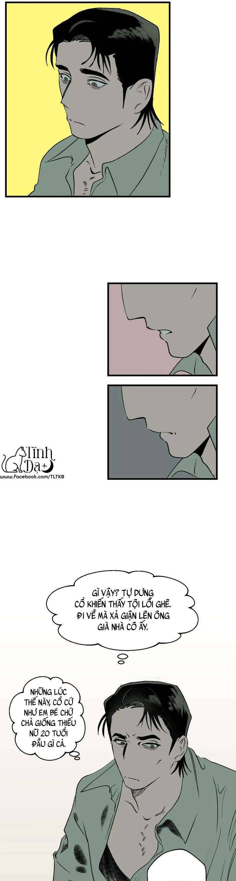 Melt - Phước Lành 6