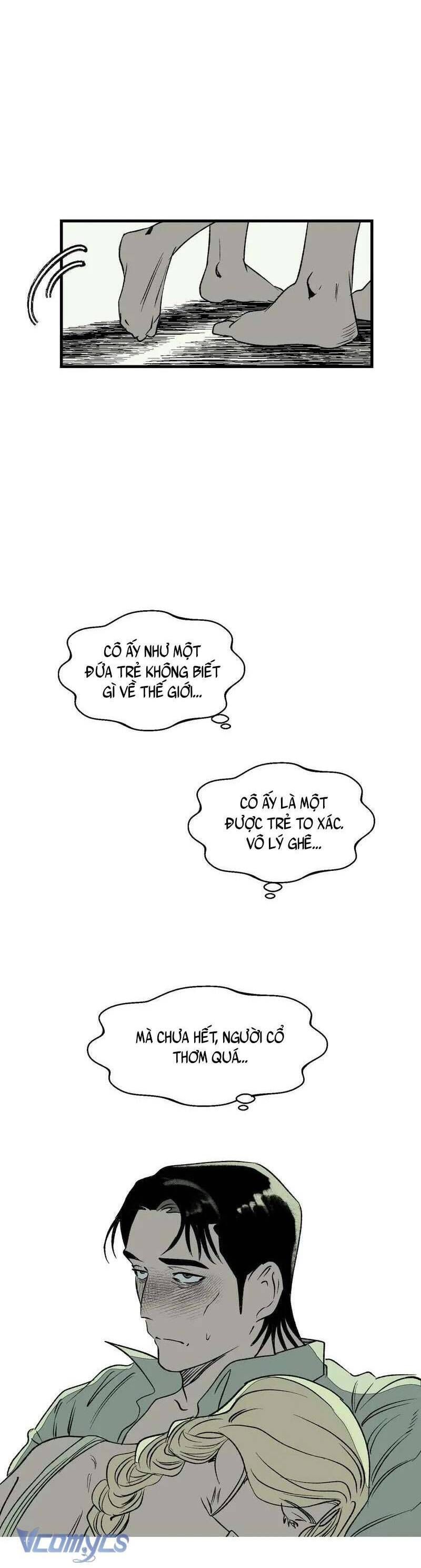 Melt - Phước Lành 6