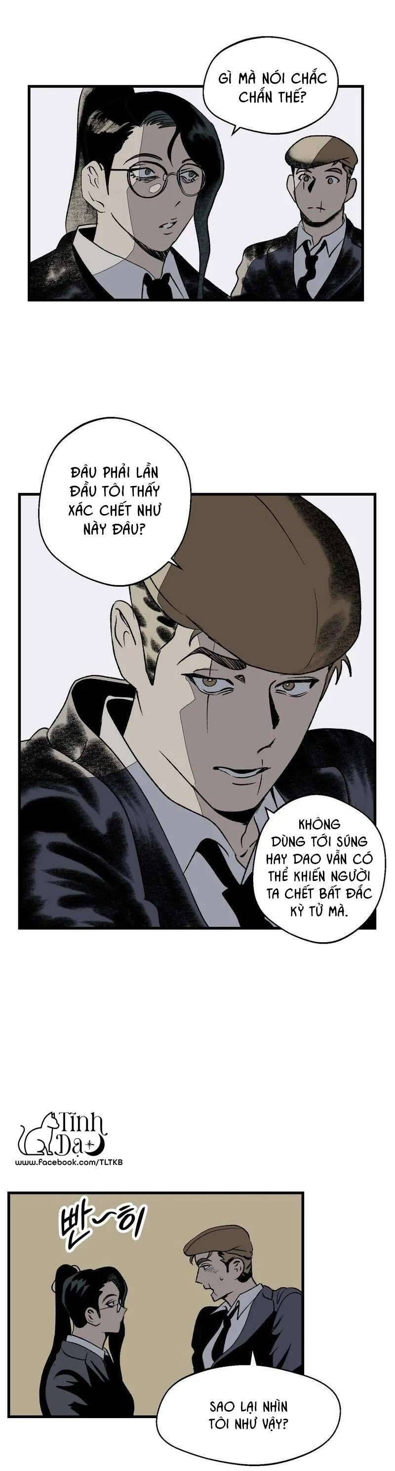 Melt - Phước Lành 6