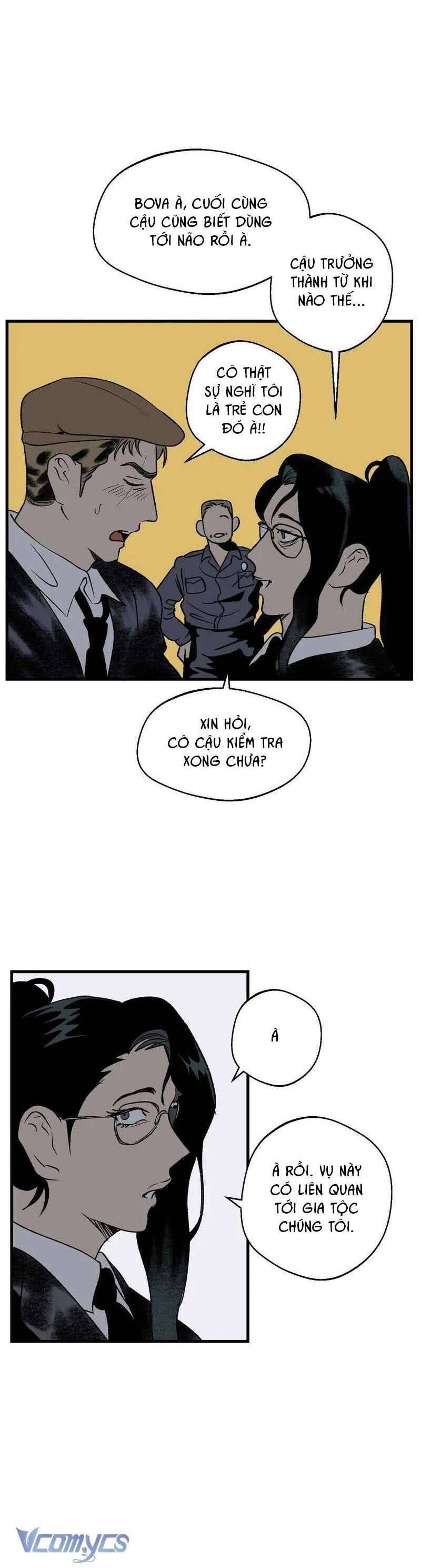 Melt - Phước Lành 6