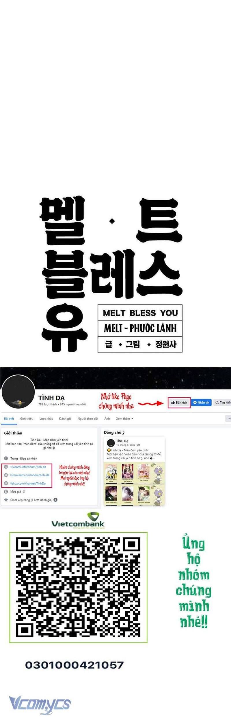 Melt - Phước Lành 6