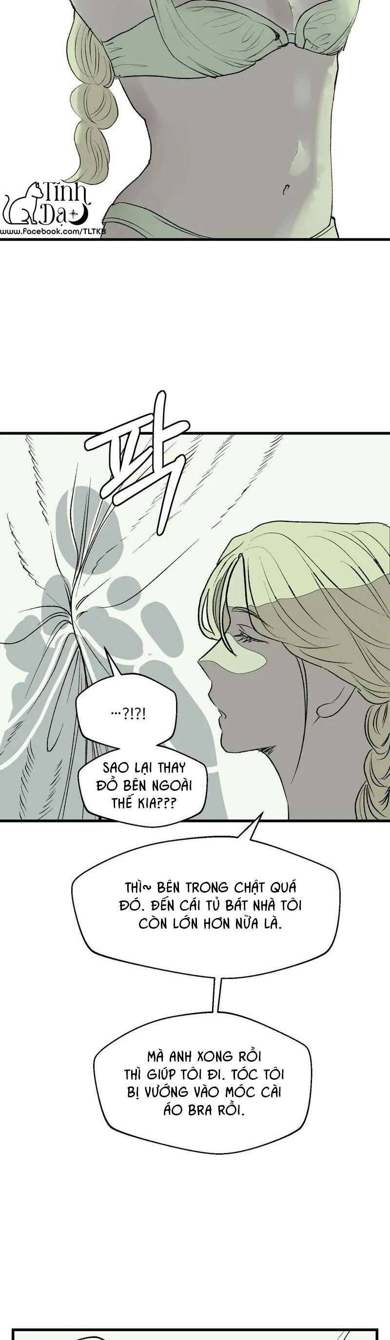 Melt - Phước Lành 6