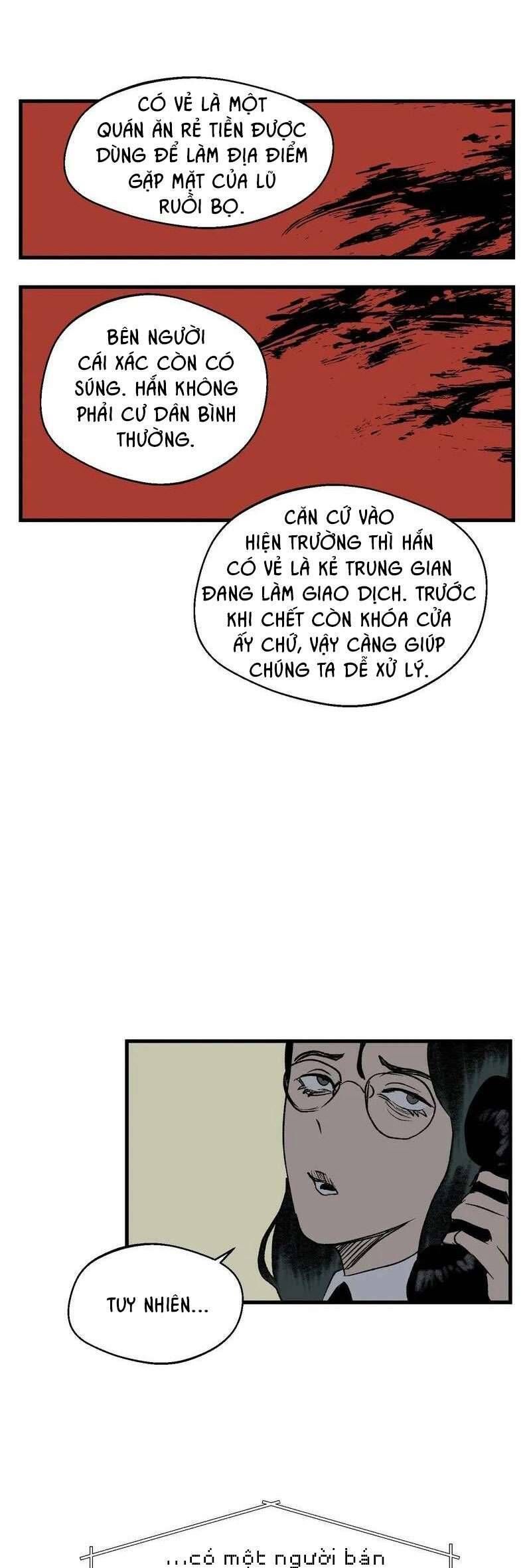 Melt - Phước Lành 7