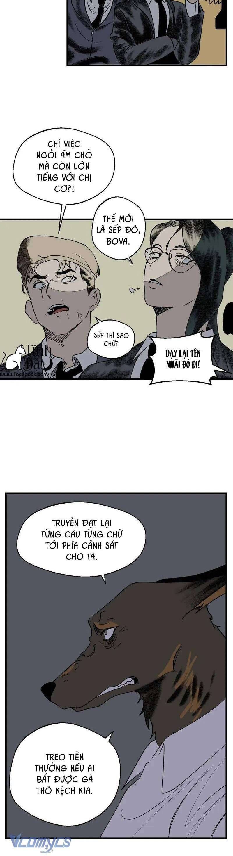 Melt - Phước Lành 7