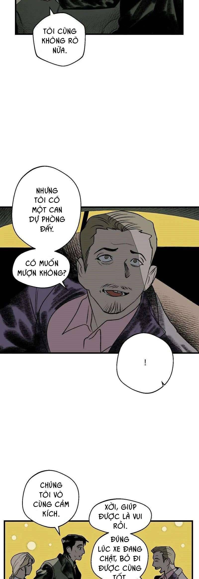 Melt - Phước Lành 8