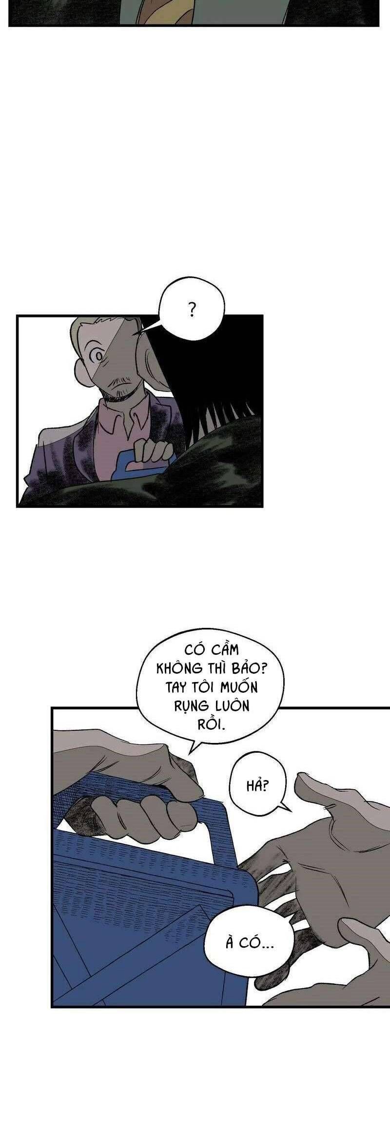 Melt - Phước Lành 8