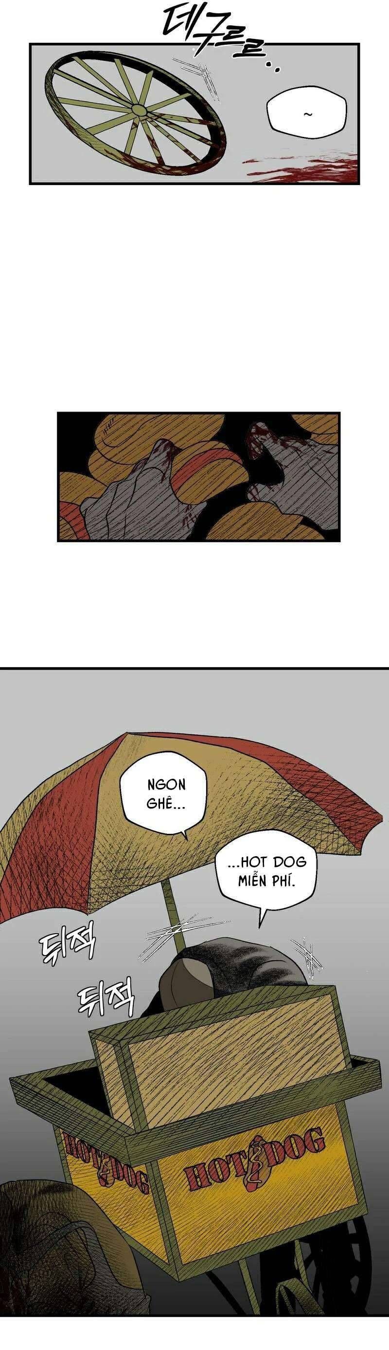 Melt - Phước Lành 8