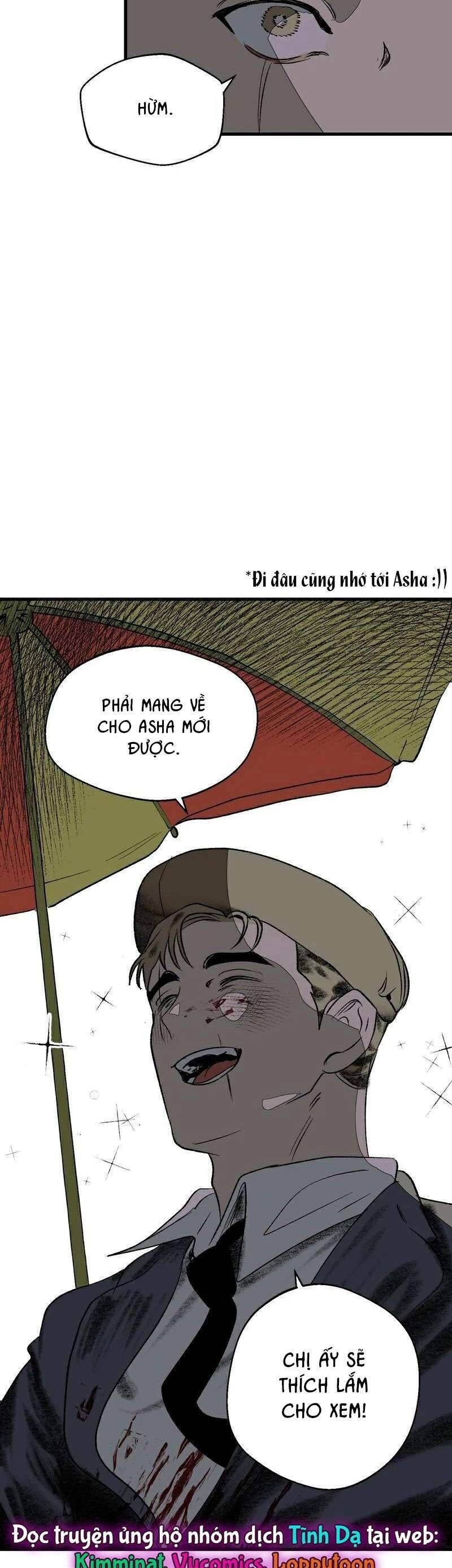 Melt - Phước Lành 8