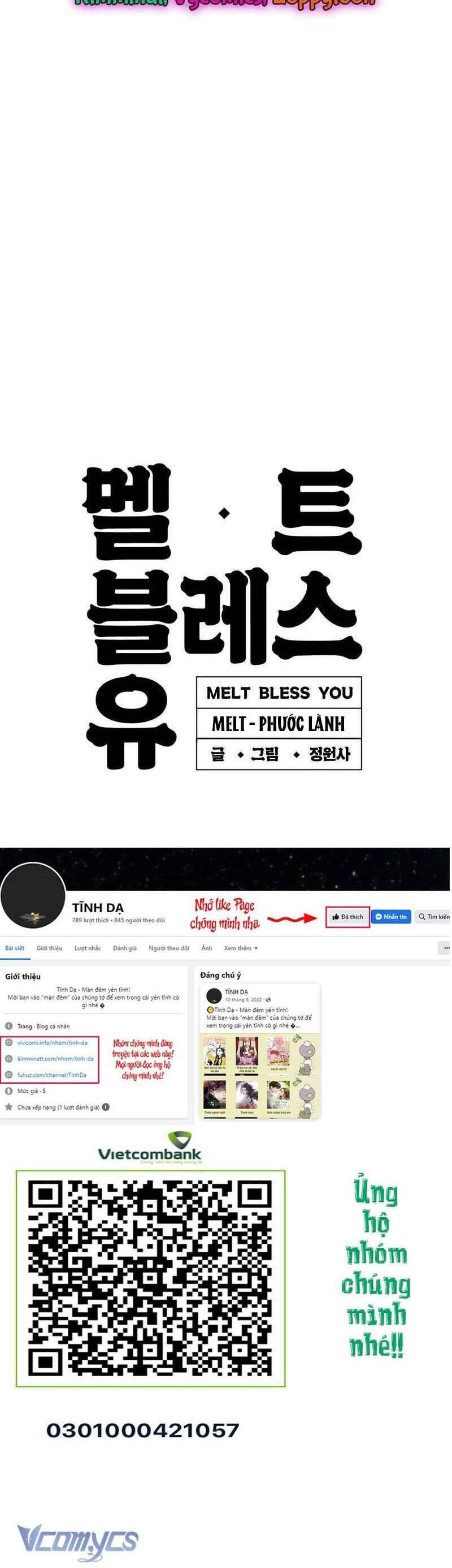 Melt - Phước Lành 8