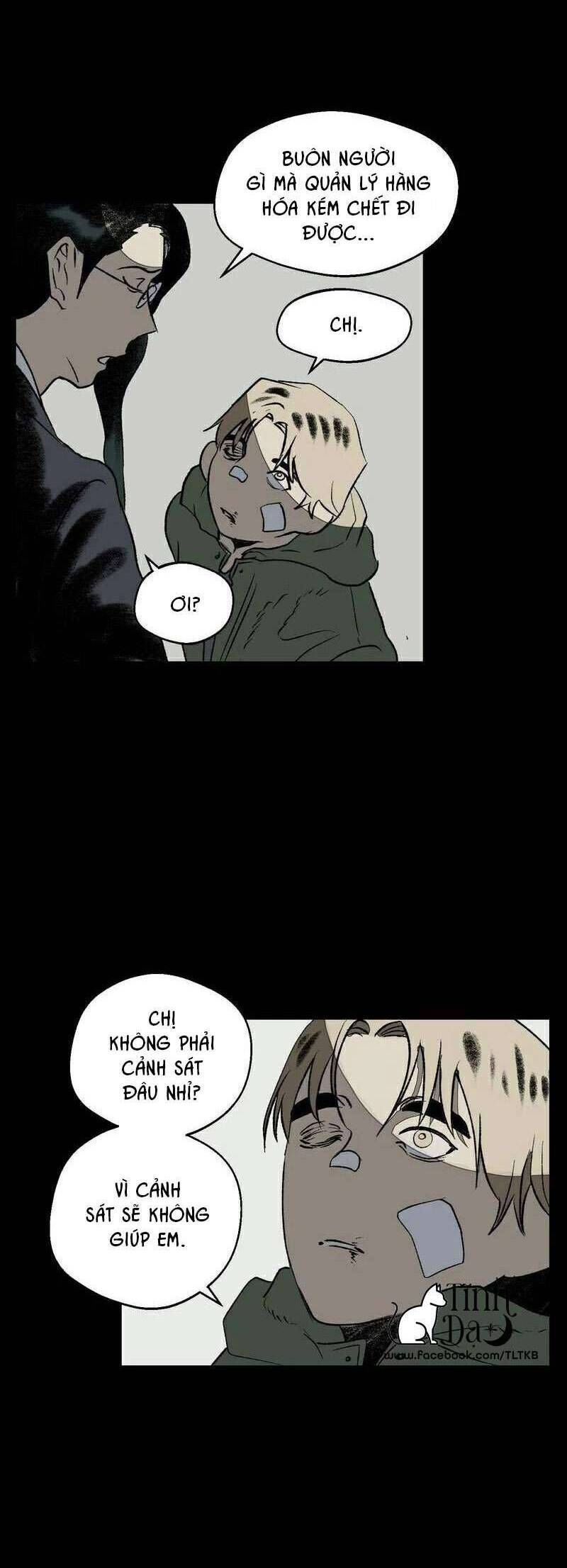 Melt - Phước Lành 9