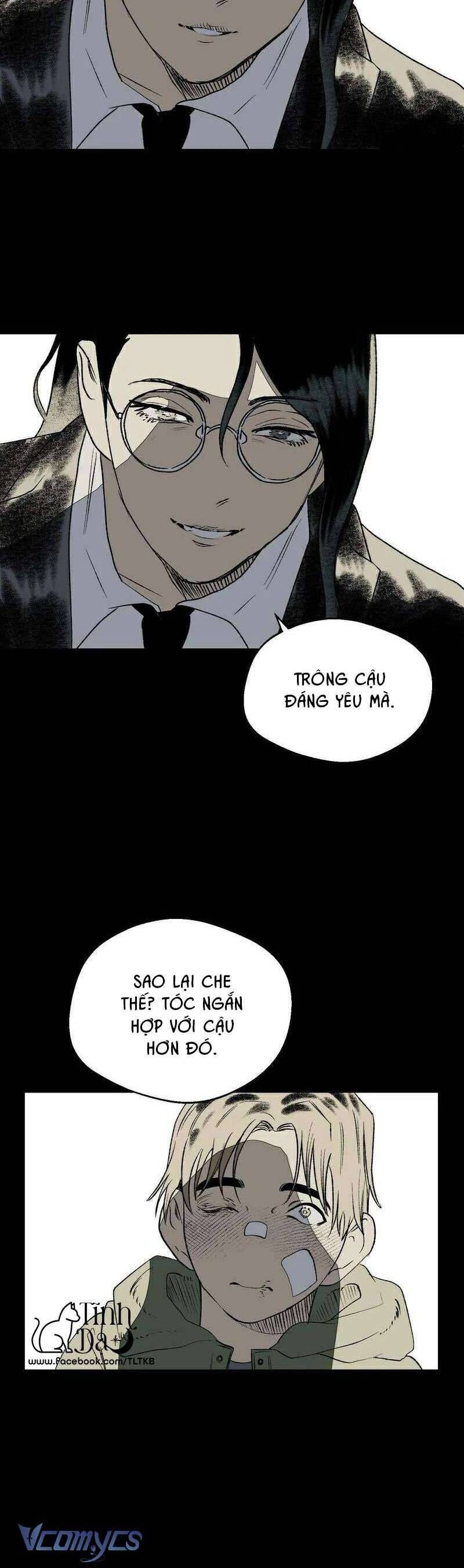 Melt - Phước Lành 9