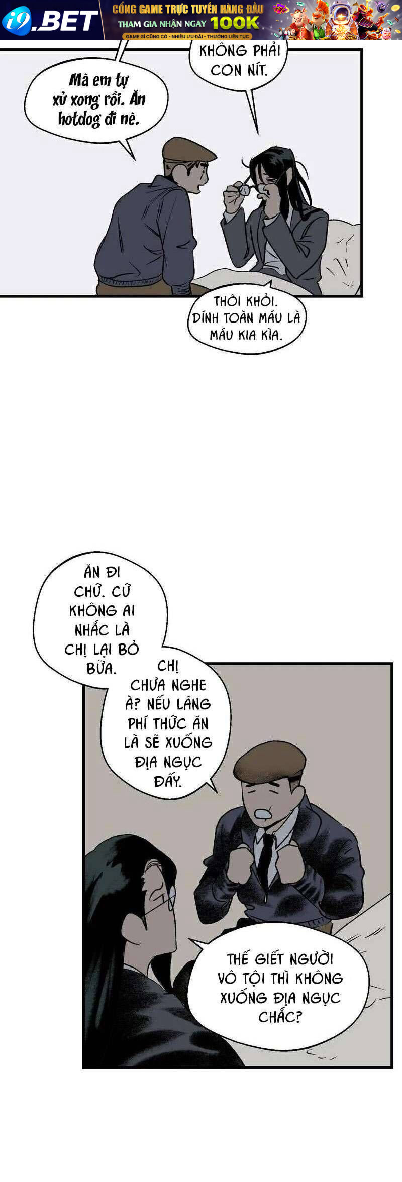 Melt - Phước Lành 9