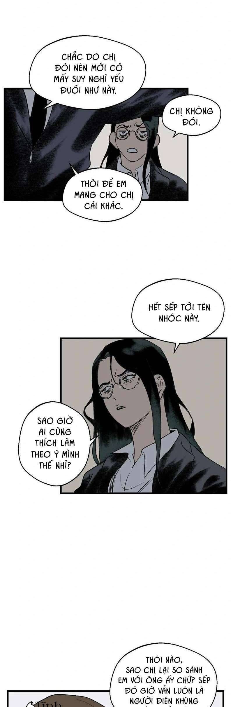 Melt - Phước Lành 9