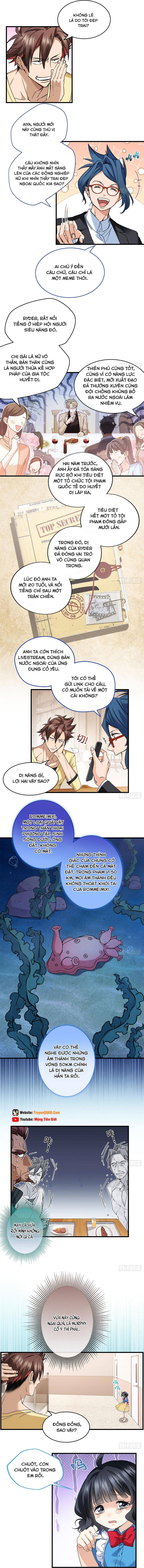 Hoá Ra Ta Là Yêu Đời Thứ Hai Chapter 49 - TC Truyện