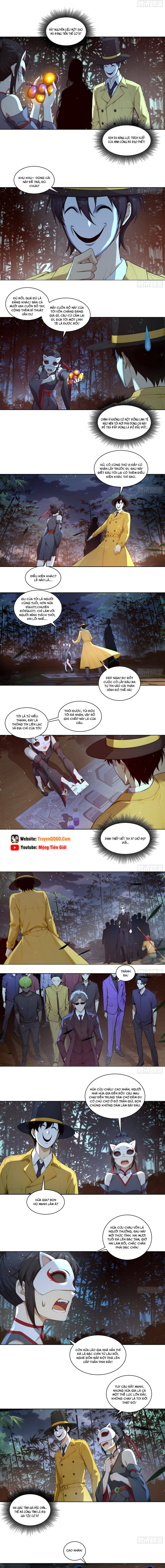 Ta, Kẻ Sáng Tạo Tà Thần 14