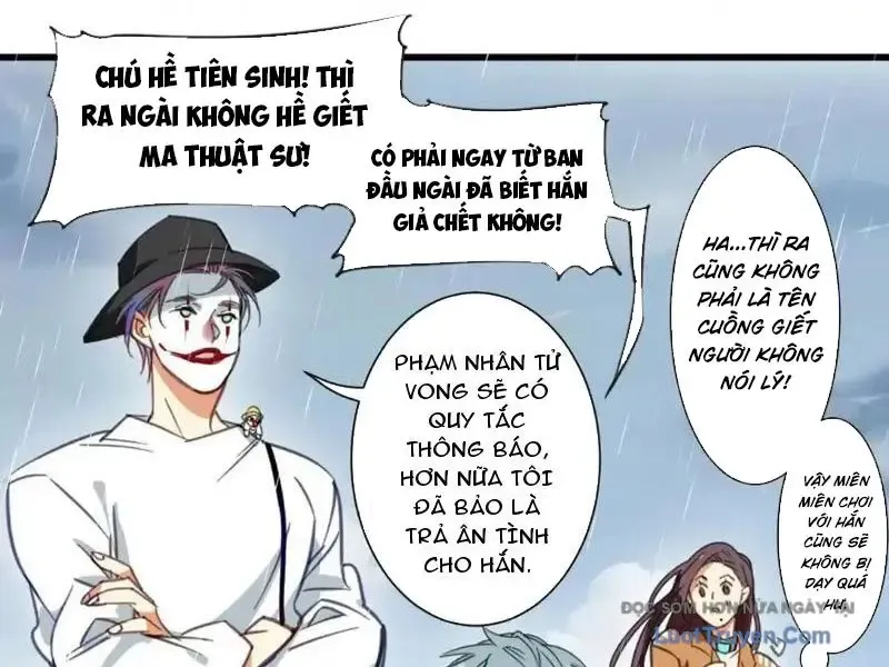 Thế Giới Vô Tội 27