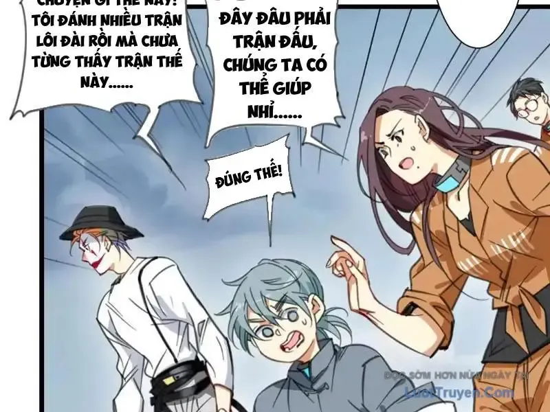 Thế Giới Vô Tội 27