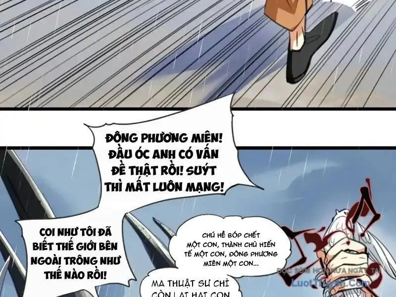 Thế Giới Vô Tội 27