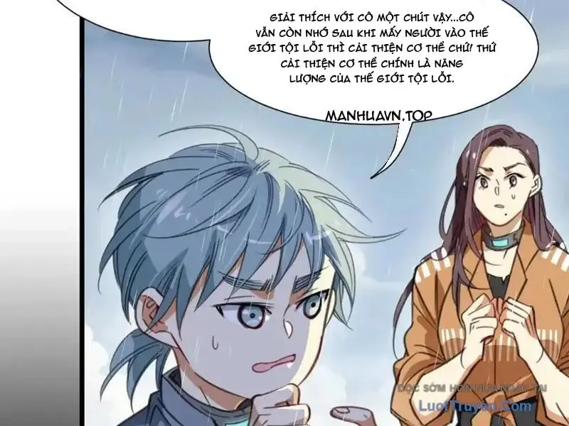 Thế Giới Vô Tội 28