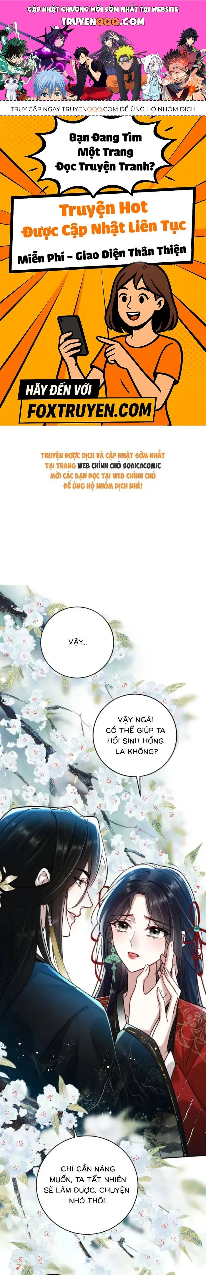 Nguyện Dâng Thân Cá Mặn Này Cho Sư Tổ 50