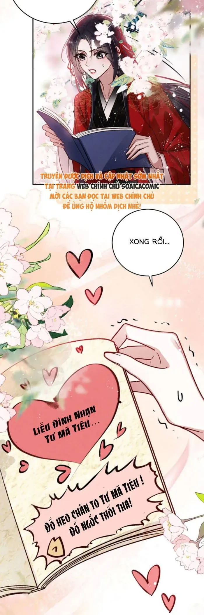 Nguyện Dâng Thân Cá Mặn Này Cho Sư Tổ 50