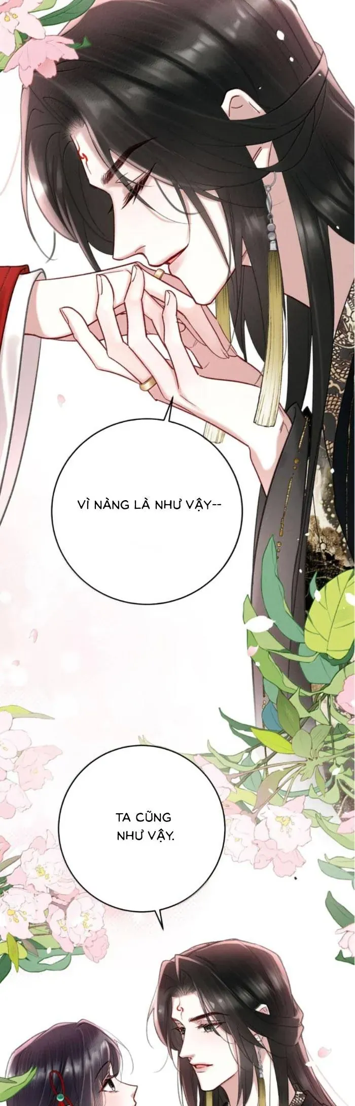 Nguyện Dâng Thân Cá Mặn Này Cho Sư Tổ 50