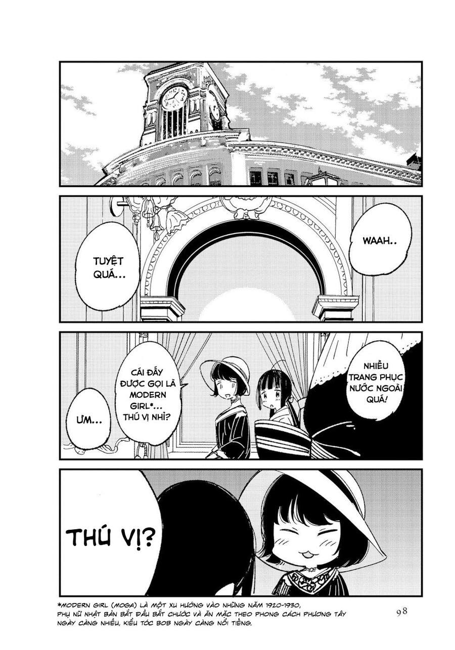 Cuộc Sống Hằng Ngày Của Cặp Đôi Mới Cưới 10