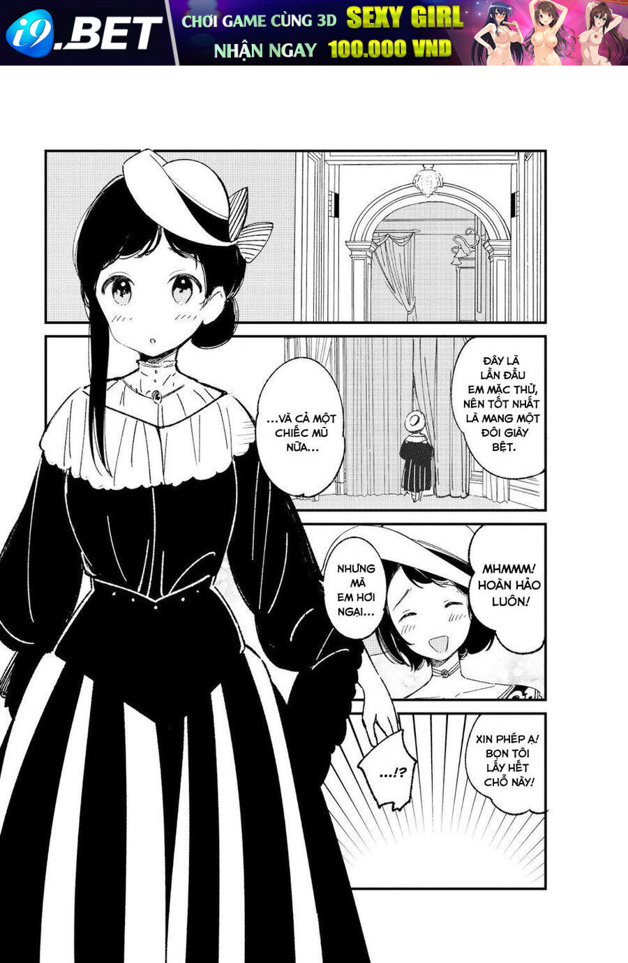 Cuộc Sống Hằng Ngày Của Cặp Đôi Mới Cưới 10