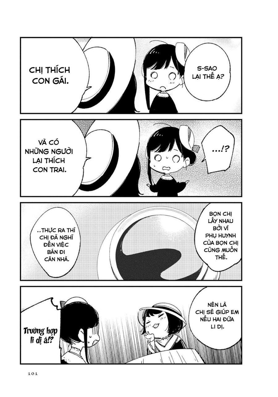 Cuộc Sống Hằng Ngày Của Cặp Đôi Mới Cưới 10