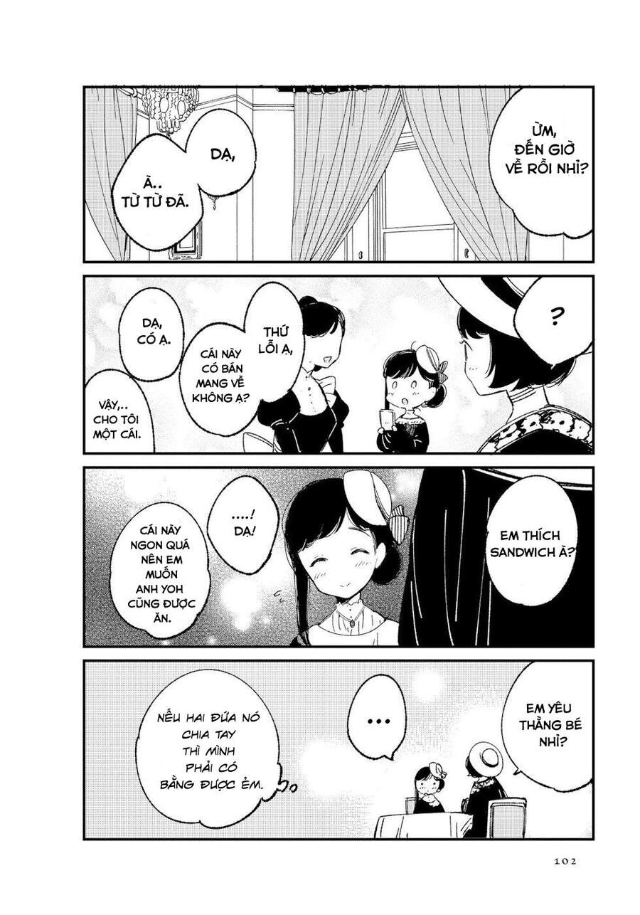 Cuộc Sống Hằng Ngày Của Cặp Đôi Mới Cưới 10