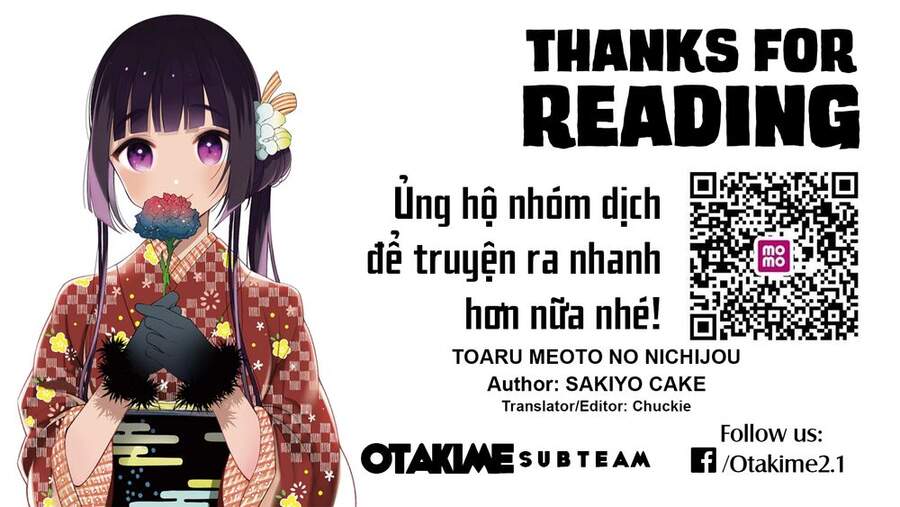 Cuộc Sống Hằng Ngày Của Cặp Đôi Mới Cưới 10