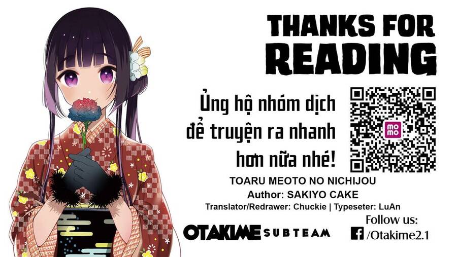 Cuộc Sống Hằng Ngày Của Cặp Đôi Mới Cưới 12