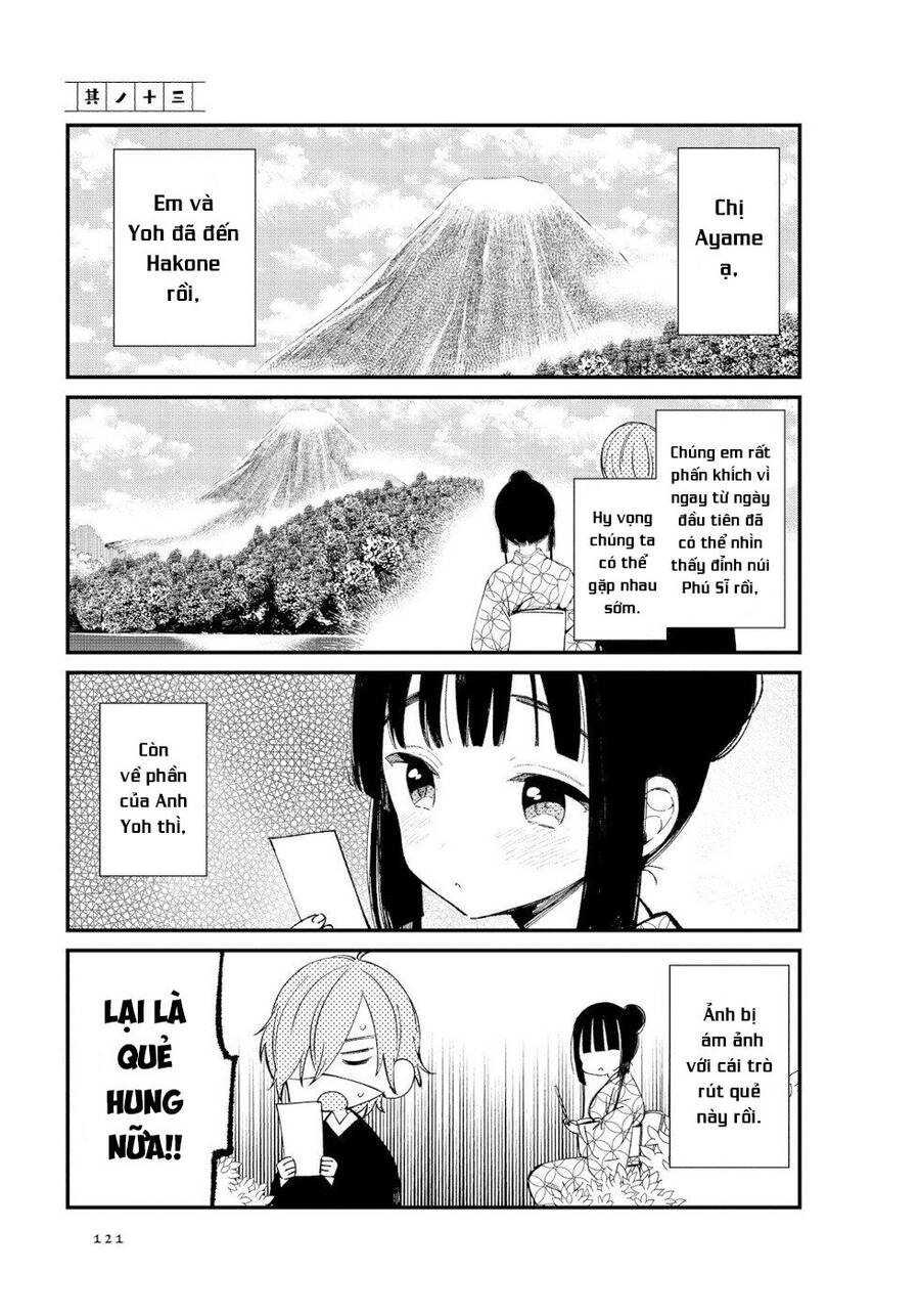 Cuộc Sống Hằng Ngày Của Cặp Đôi Mới Cưới 13