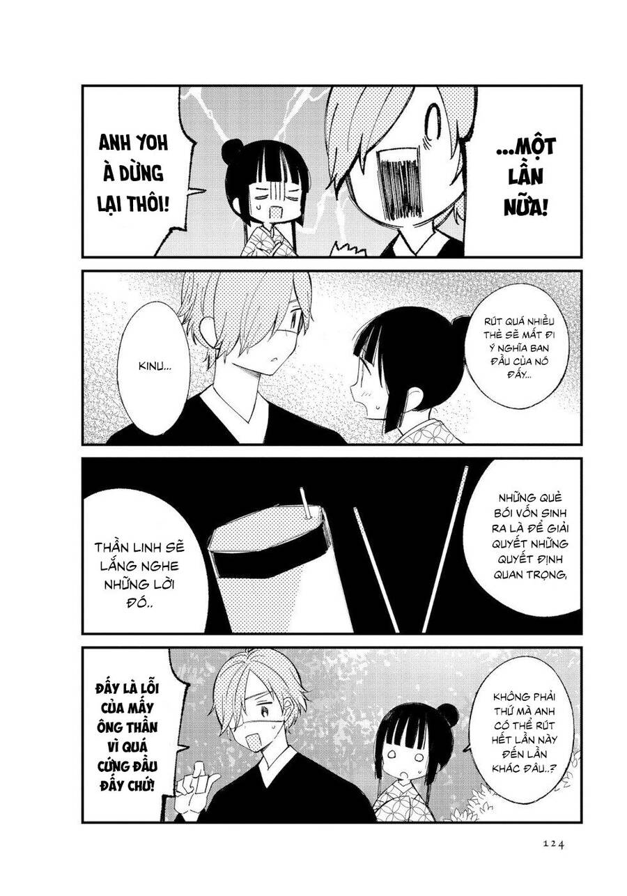 Cuộc Sống Hằng Ngày Của Cặp Đôi Mới Cưới 13