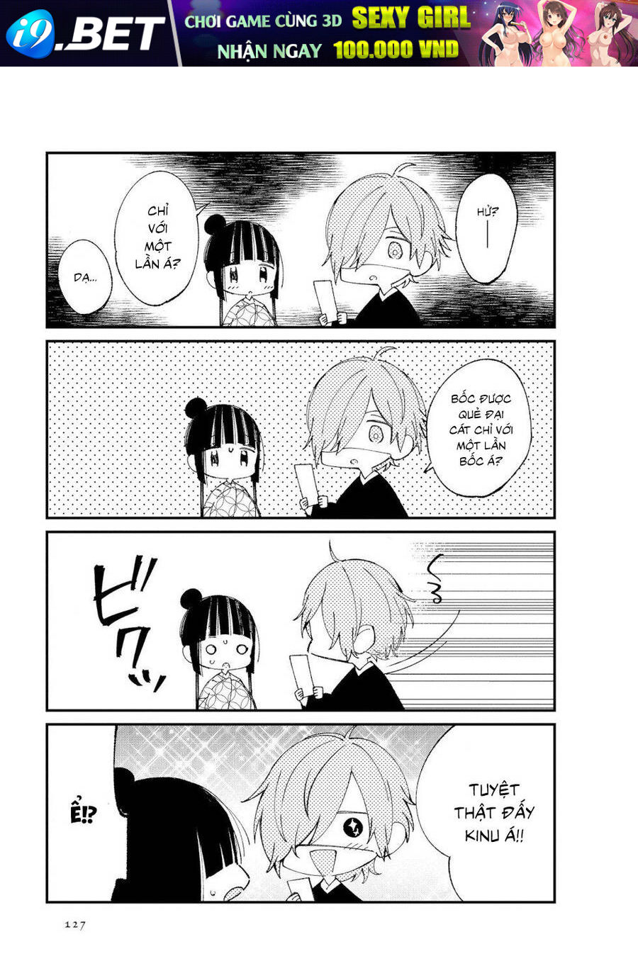 Cuộc Sống Hằng Ngày Của Cặp Đôi Mới Cưới 13